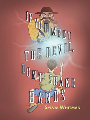 cover image of If You Meet the Devil, Don't Shake Hands
